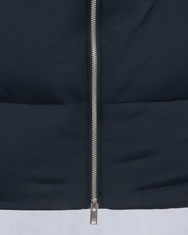 Moose Knuckles EVEREST LONG PUFFER NAVY