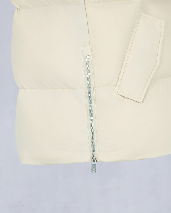 Moose Knuckles EVEREST PUFFER 3Q JACKET ALABASTER