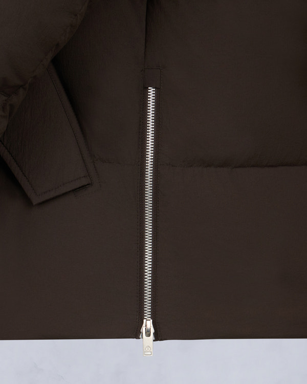 Moose Knuckles EVEREST PUFFER 3Q JACKET ESPRESSO