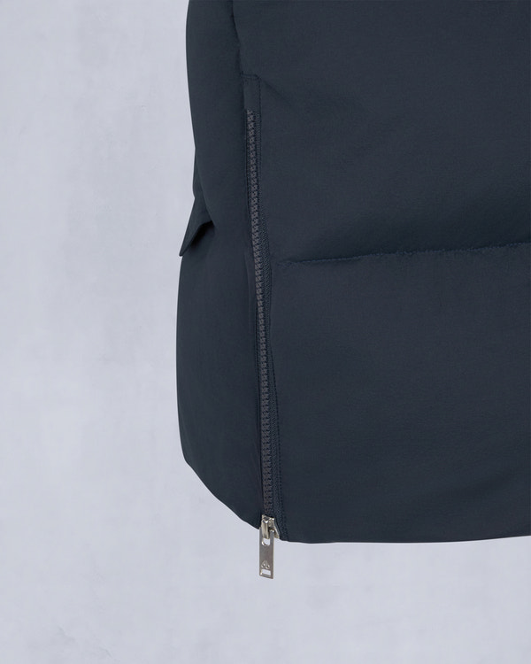 Moose Knuckles EVEREST PUFFER 3Q JACKET NAVY