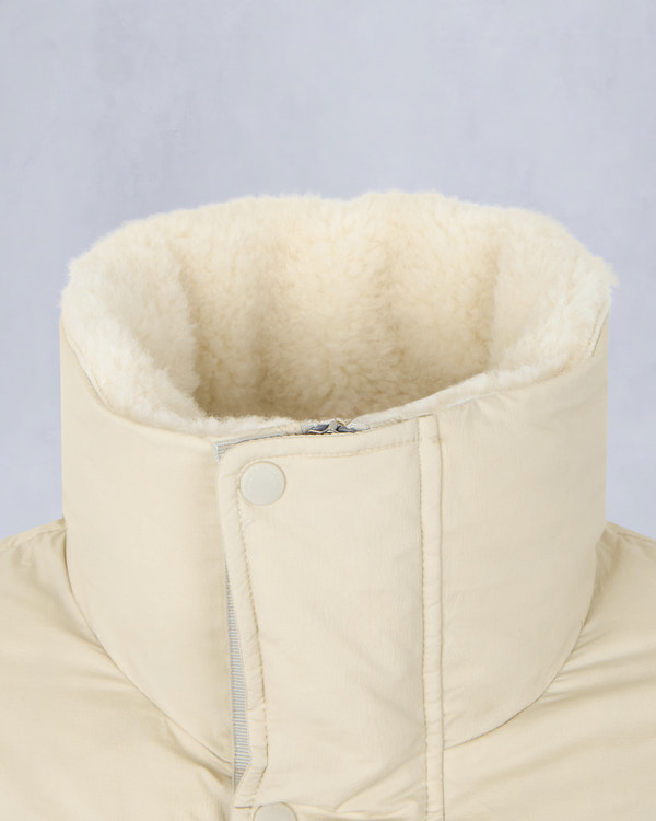 Moose Knuckles EVEREST PUFFER ALABASTER