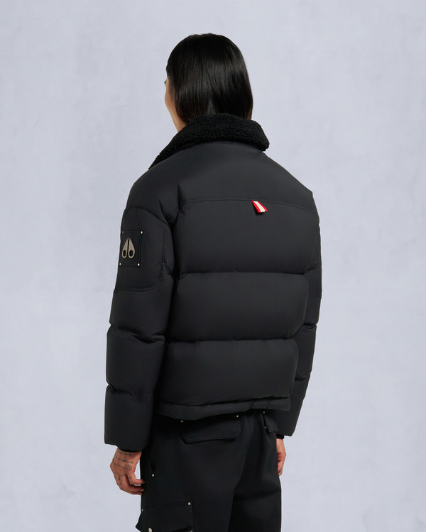 Moose Knuckles EVEREST PUFFER BLACK
