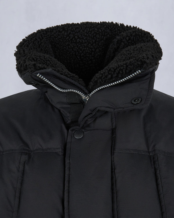 Moose Knuckles EVEREST PUFFER BLACK