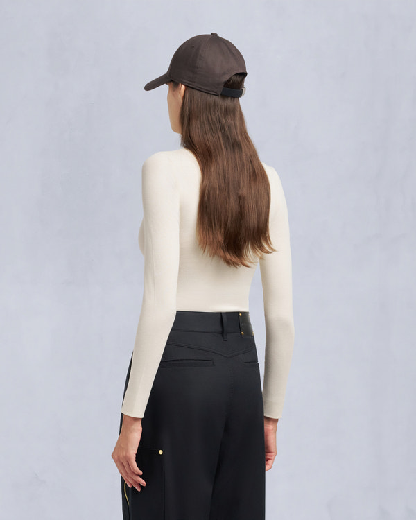 Moose Knuckles GOLD SERIES IONA CARGO PANT BLACK