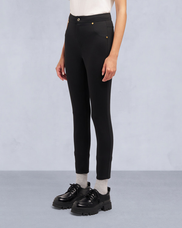 Moose Knuckles GOLD SERIES JEANETTE PANT BLACK