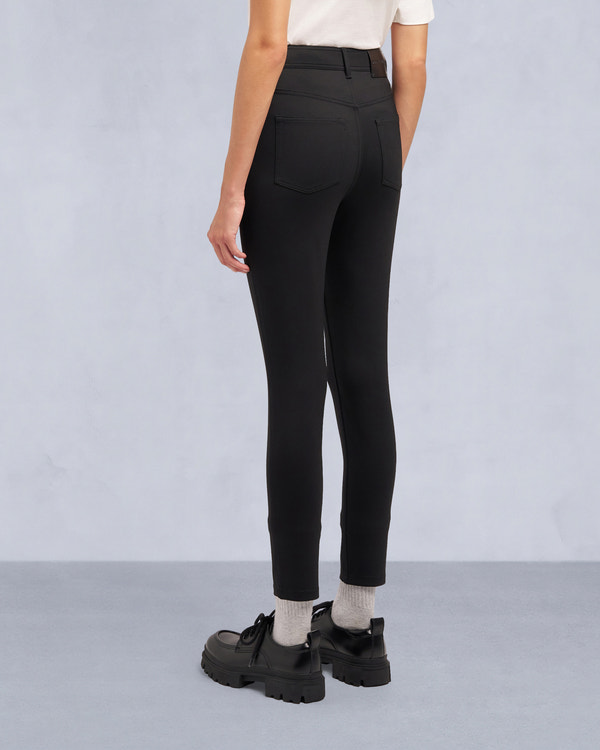 Moose Knuckles GOLD SERIES JEANETTE PANT BLACK