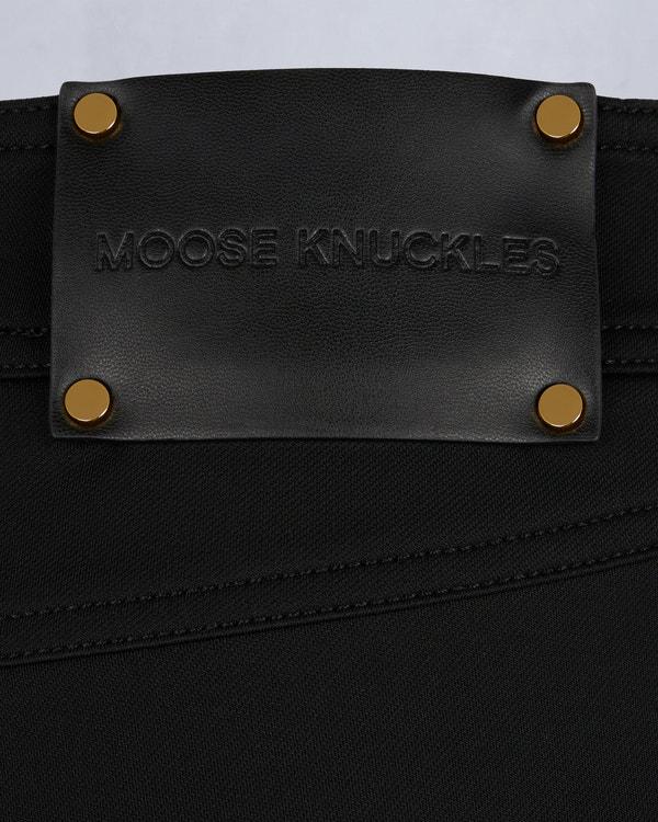Moose Knuckles GOLD SERIES JEANETTE PANT BLACK