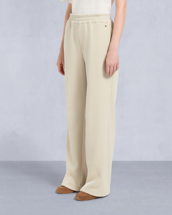 Moose Knuckles GOLD SERIES PRESTON PANTS ALABASTER