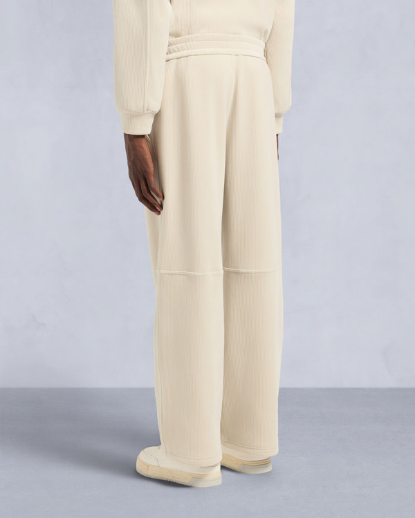 Moose Knuckles GOLD SERIES PRESTON PANTS ALABASTER