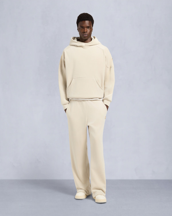 moose knuckles GOLD SERIES PRESTON PANTS ALABASTER