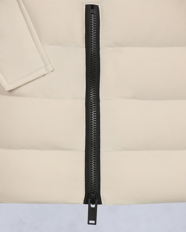 Moose Knuckles GREYSTONE 3Q JACKET ALABASTER