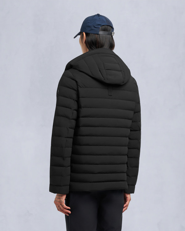 Moose Knuckles GREYSTONE 3Q JACKET BLACK