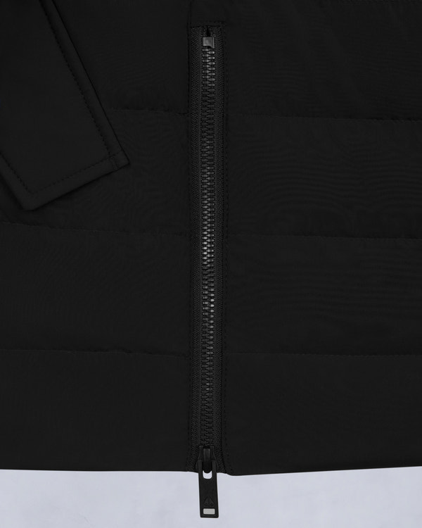 Moose Knuckles GREYSTONE 3Q JACKET BLACK