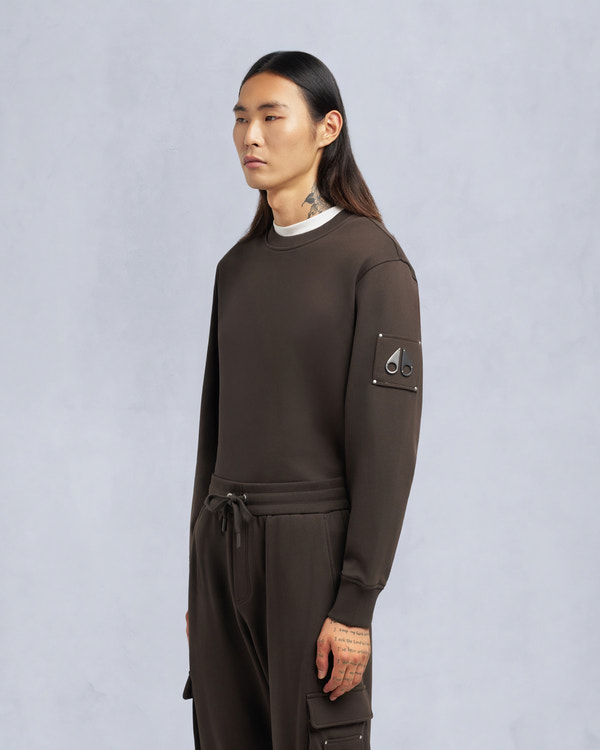 Moose Knuckles HARTSFIELD CARGO JOGGER ESPRESSO