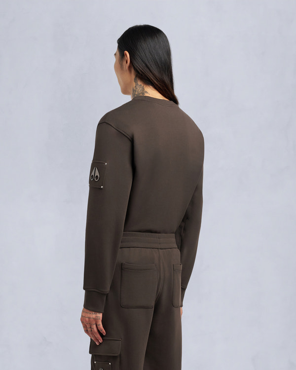 Moose Knuckles HARTSFIELD CARGO JOGGER ESPRESSO