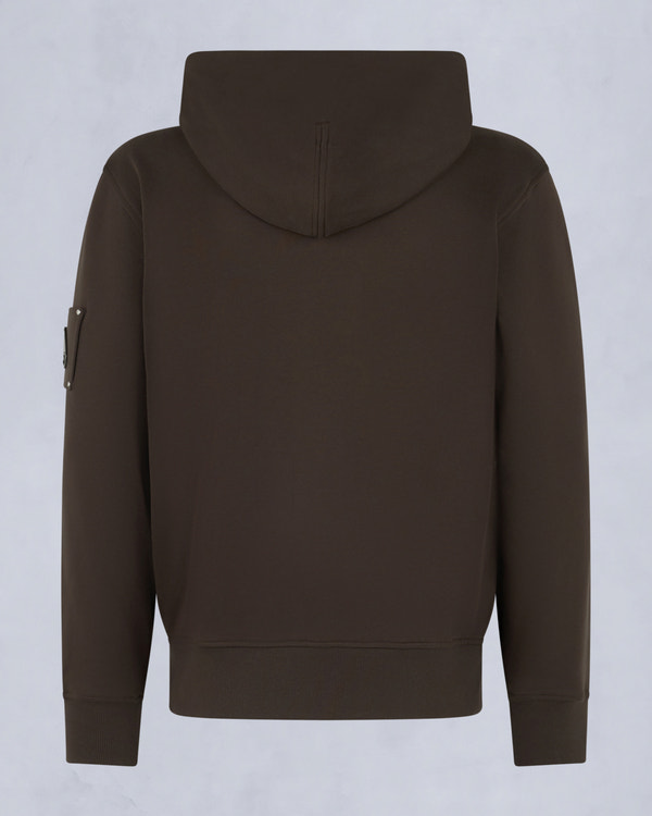 Moose Knuckles HARTSFIELD ZIP-UP ESPRESSO