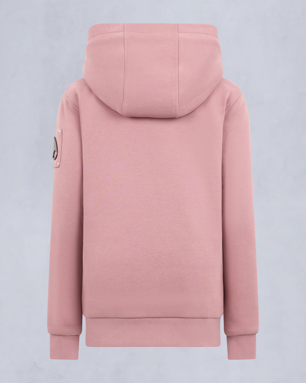 Moose Knuckles KIDS UNISEX CLASSIC BUNNY MAUVE