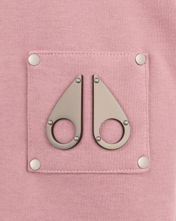 Moose Knuckles KIDS UNISEX CLASSIC BUNNY MAUVE