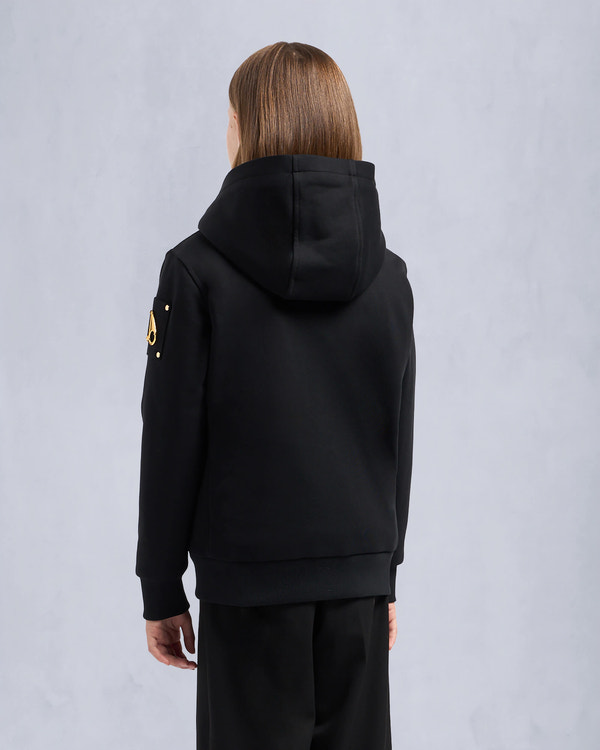 Moose Knuckles KIDS UNISEX GOLD SERIES BUNNY BLACK