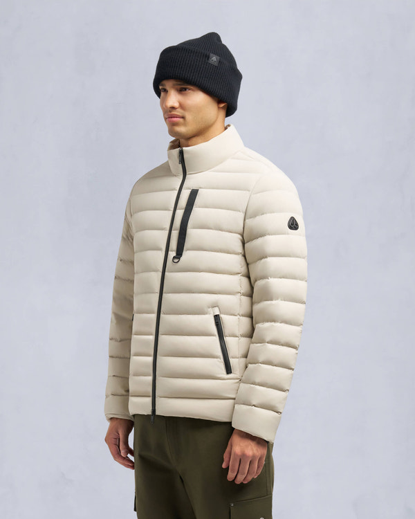 Moose Knuckles LAKI JACKET ALABASTER