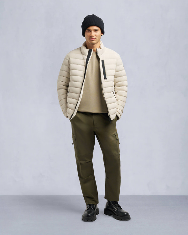 moose knuckles LAKI JACKET ALABASTER