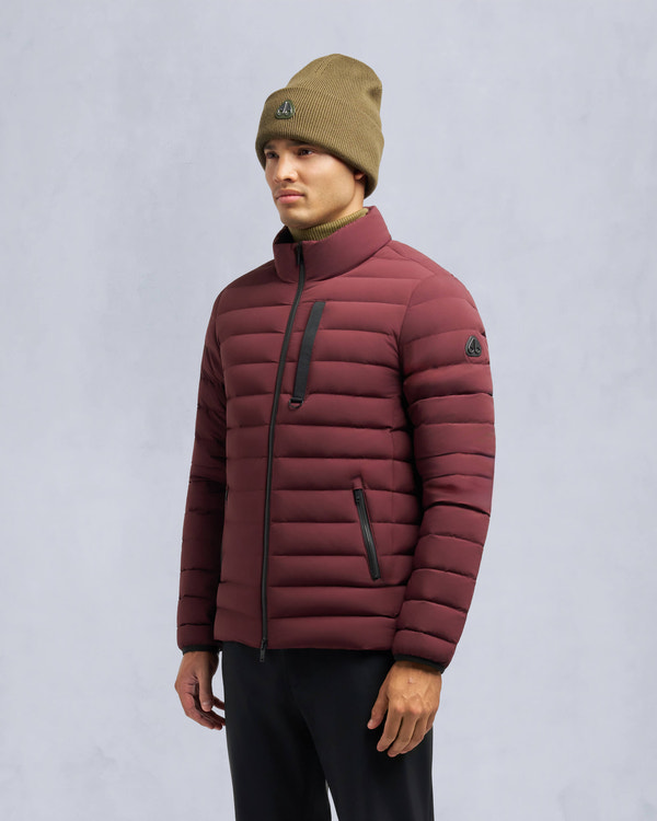 Moose Knuckles LAKI JACKET BEET