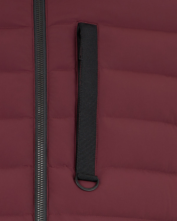 Moose Knuckles LAKI JACKET BEET