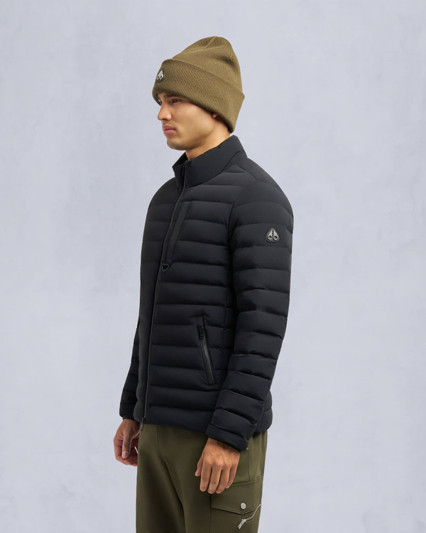 Moose Knuckles LAKI JACKET BLACK