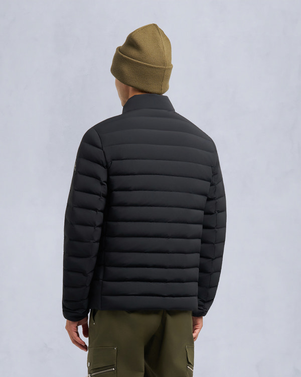 Moose Knuckles LAKI JACKET BLACK