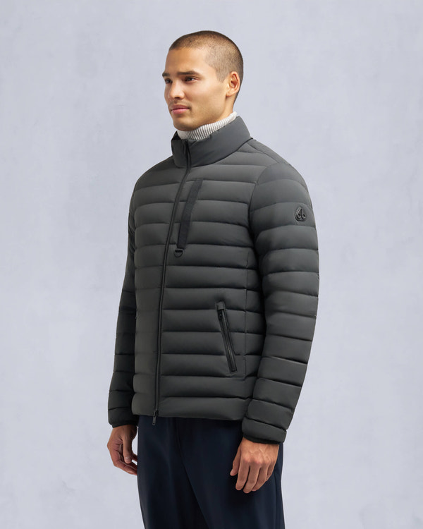 Moose Knuckles LAKI JACKET CEMENT