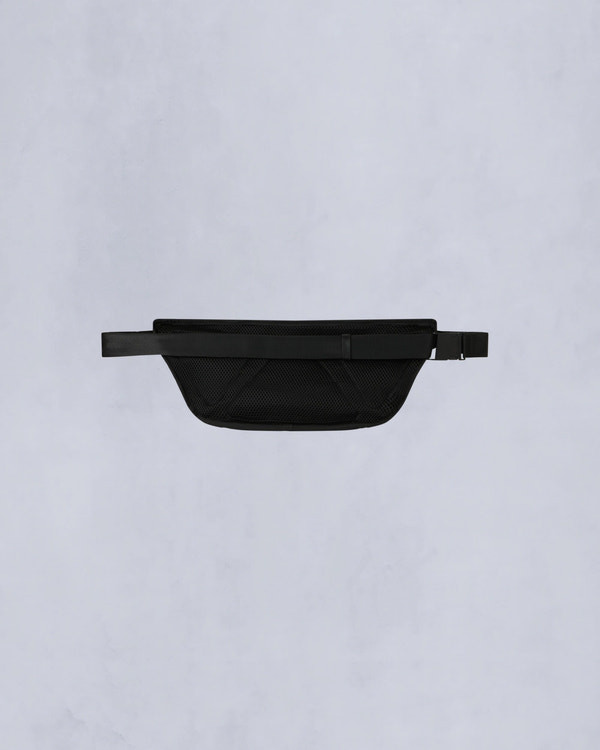 Moose Knuckles LOGO ICON UTILITY BAG BLACK