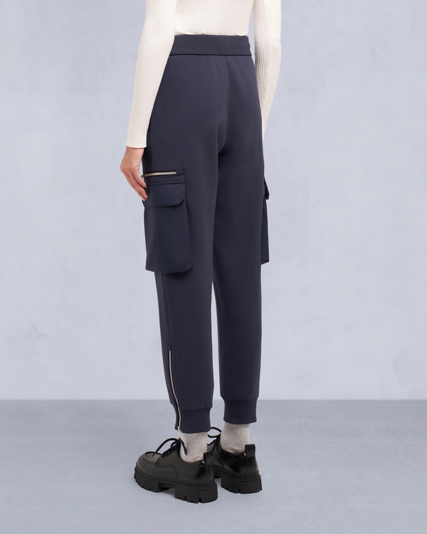 Moose Knuckles MIXMEDIA JOGGERS NAVY