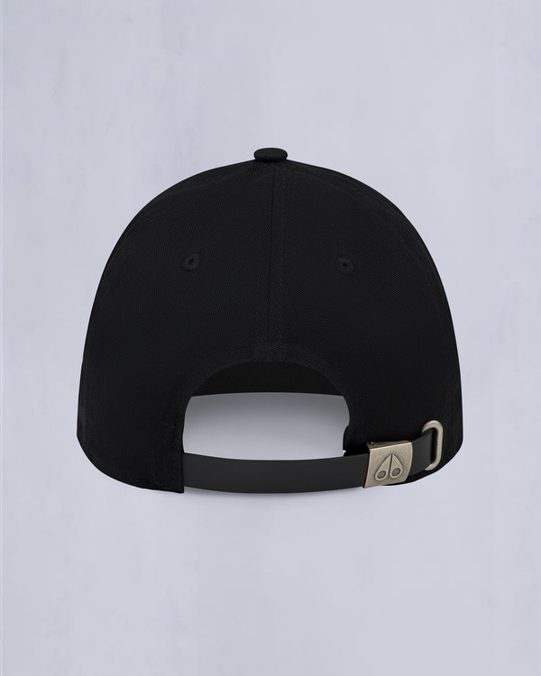 Moose Knuckles NHL X MOOSE KNUCKLES TEAM CAP BLACK