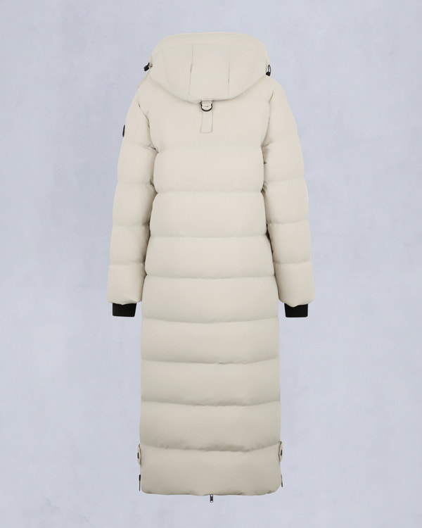 Moose Knuckles NYLUXE CHELIA PARKA ALABASTER