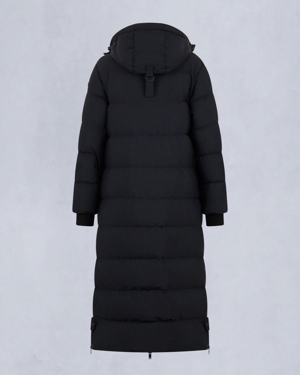 Moose Knuckles NYLUXE CHELIA PARKA BLACK/BLACK