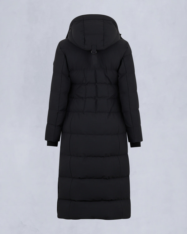 Moose Knuckles NYLUXE JOCADA PARKA BLACK/BLACK