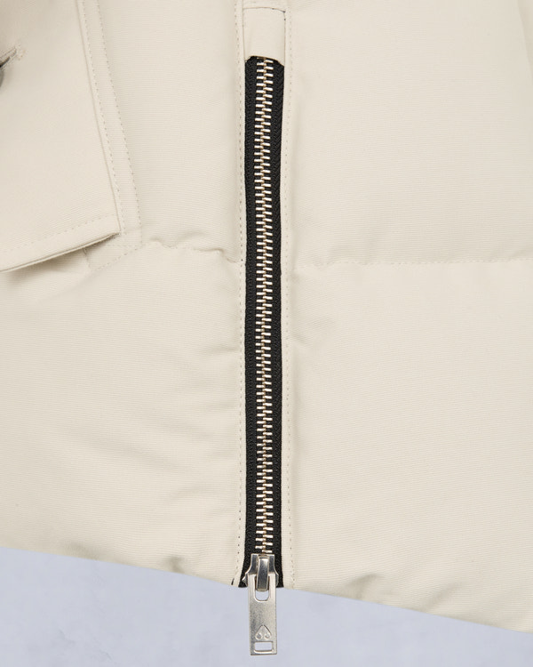 Moose Knuckles ORIGINAL 3Q JACKET ALABASTER