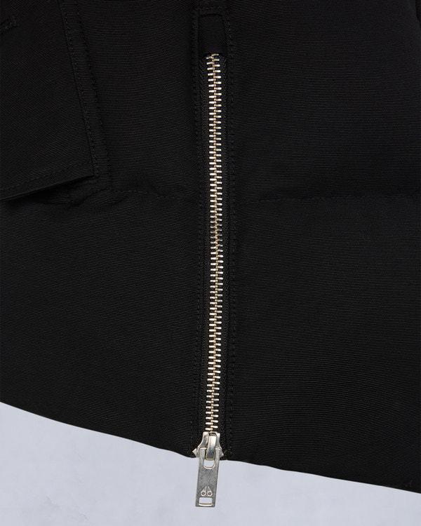 Moose Knuckles ORIGINAL 3Q JACKET BLACK/BLACK