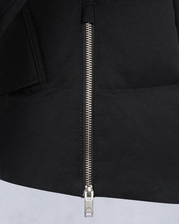 Moose Knuckles ORIGINAL 3Q JACKET BLACK/NATURAL