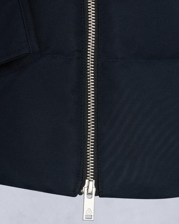 Moose Knuckles ORIGINAL 3Q JACKET NAVY/BLACK