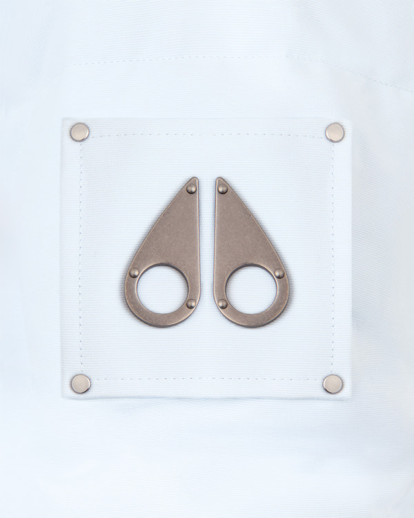 Moose Knuckles ORIGINAL 3Q JACKET OXYGEN