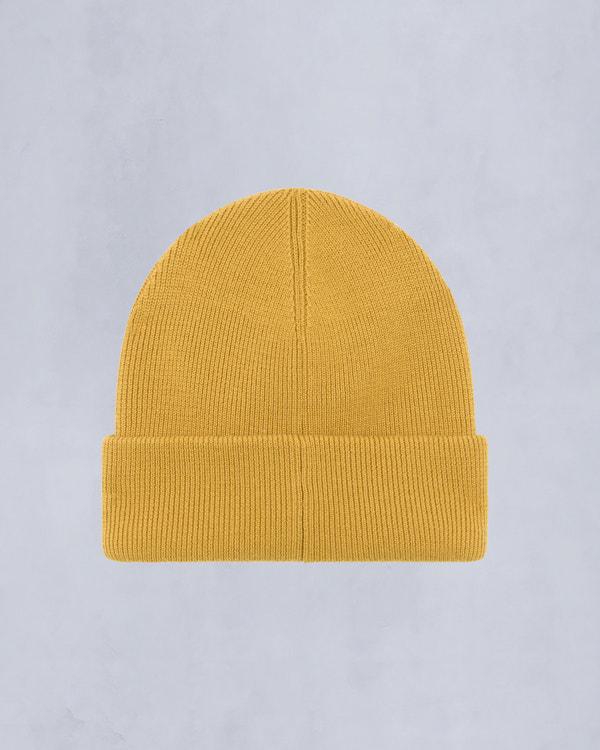 Moose Knuckles PARNIS UNISEX BEANIE BUTTERSCOTCH