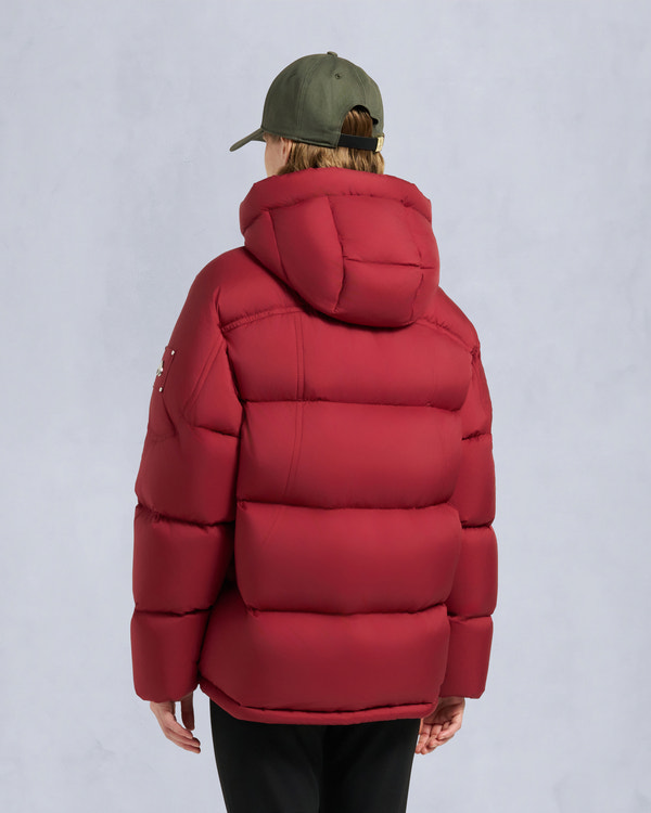 Moose Knuckles PUFFER AKAI 3Q JACKET SUMAC
