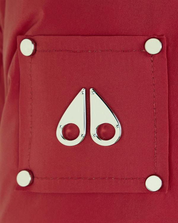 Moose Knuckles PUFFER AKAI 3Q JACKET SUMAC