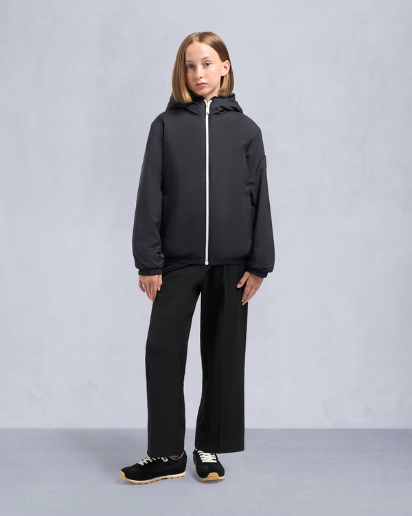 Moose Knuckles SIMCOE REVERSIBLE BUNNY BLACK/BLACK