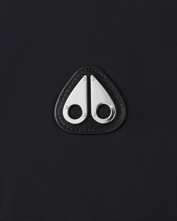 Moose Knuckles TEGAN BLAZER BLACK