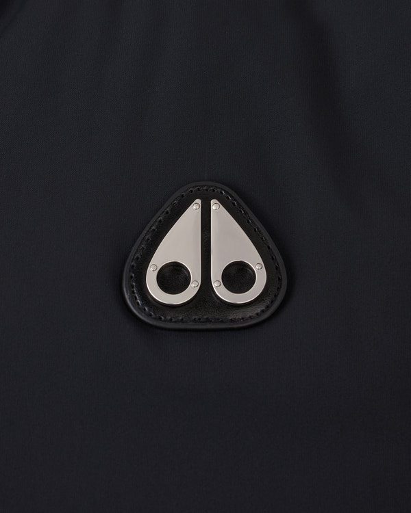 Moose Knuckles TEGAN VEST BLACK