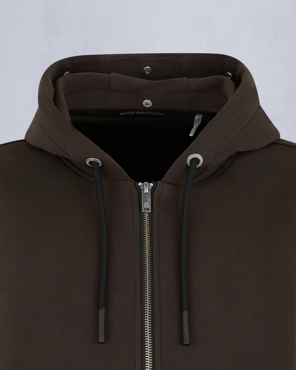 Moose Knuckles UNISEX CLASSIC BUNNY ESPRESSO