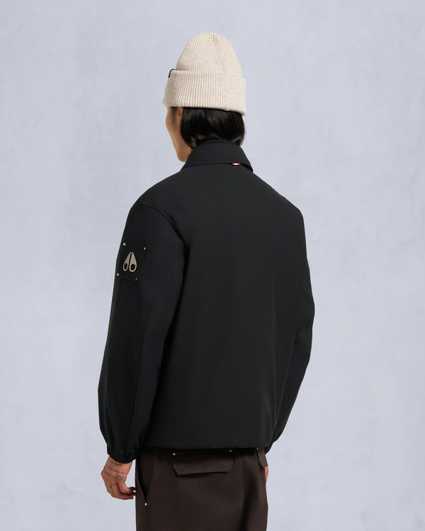 Moose Knuckles WALKER 3-IN-1 JACKET BLACK/BLACK