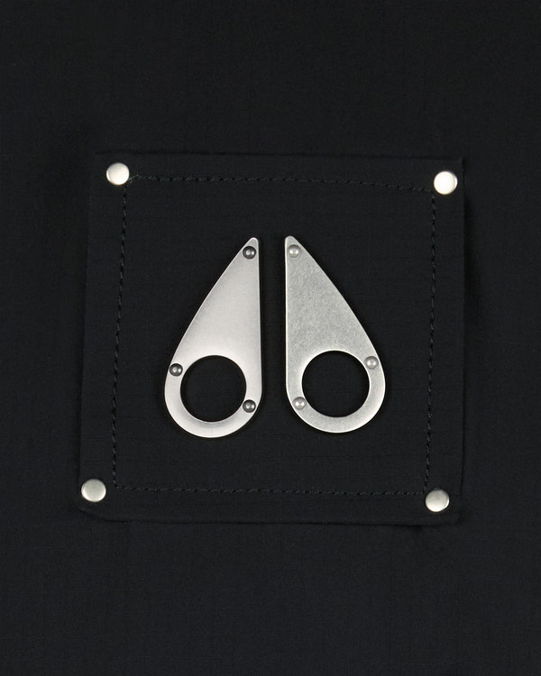 Moose Knuckles WALKER 3-IN-1 JACKET BLACK/BLACK